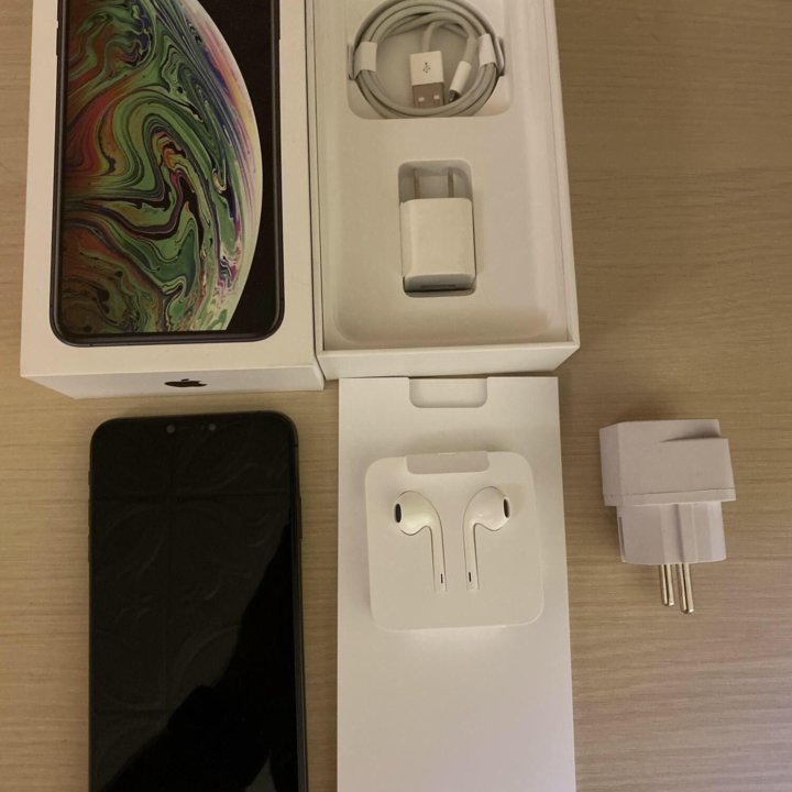 iPhone XS 256Gb Space Grey