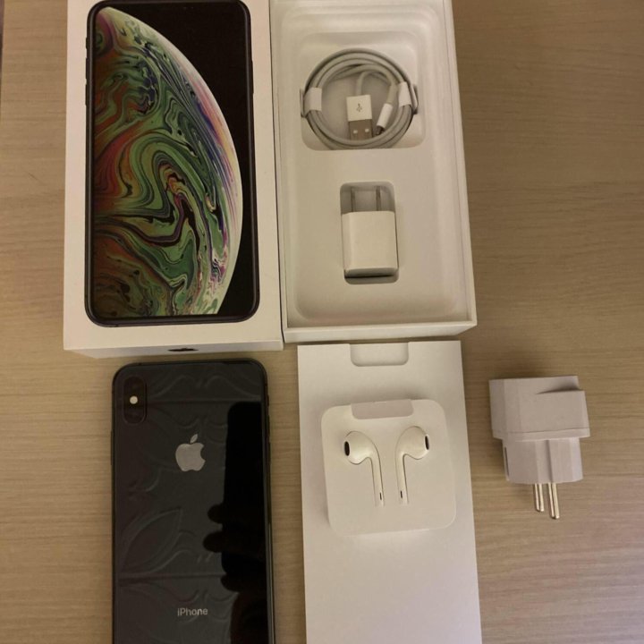 iPhone XS 256Gb Space Grey