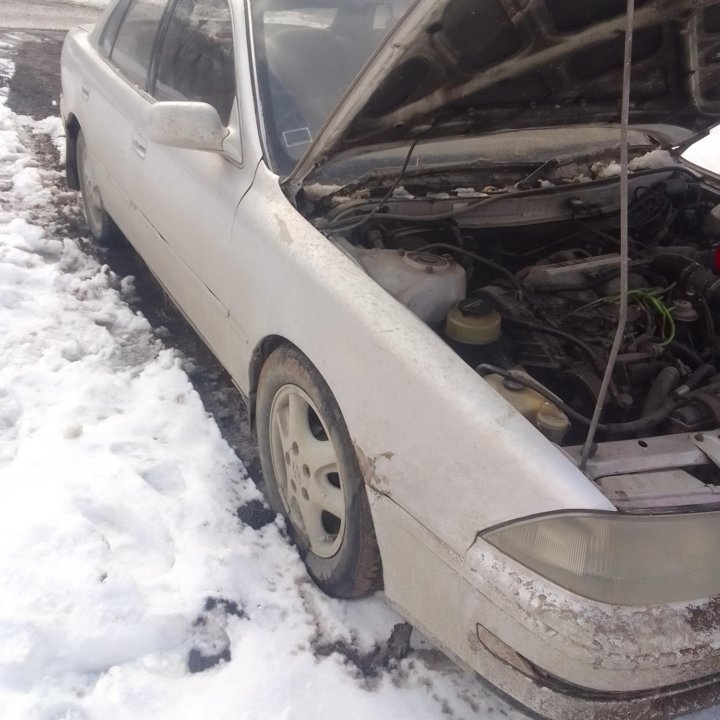 Toyota Camry 1991г в полный разбор