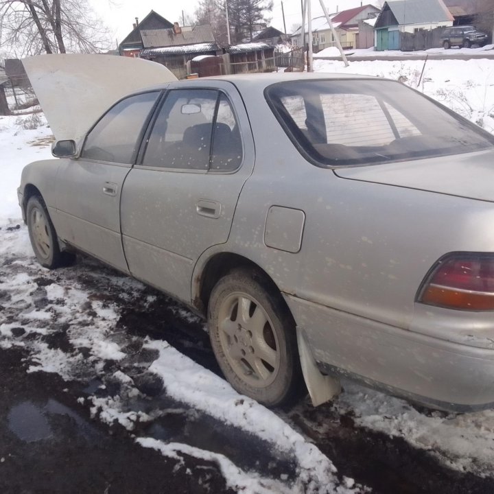 Toyota Camry 1991г в полный разбор