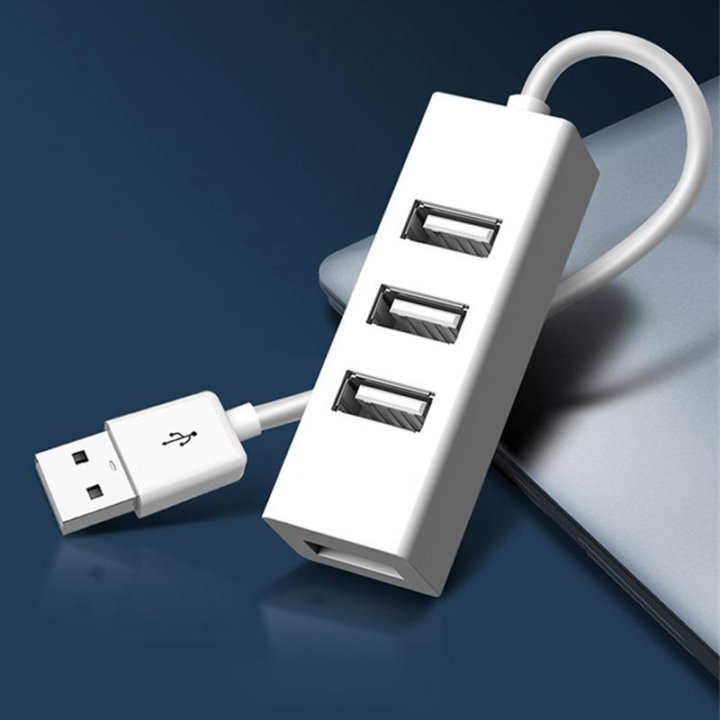 USB HAB на 4 порта