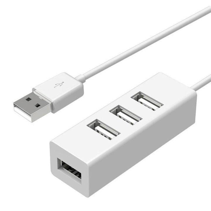 USB HAB на 4 порта