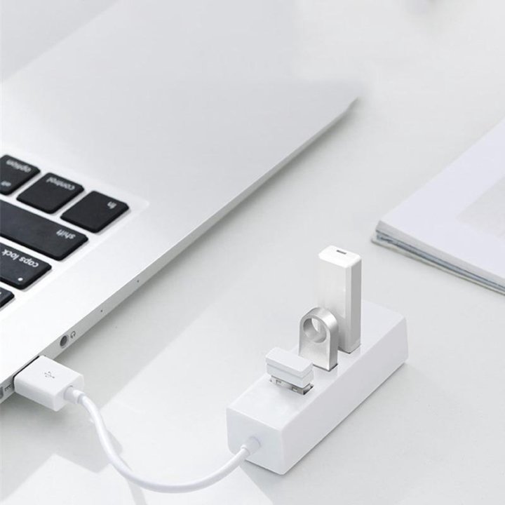 USB HAB на 4 порта