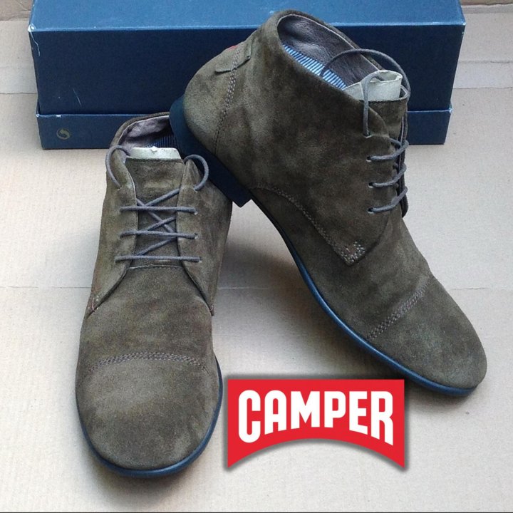 Camper Slippers Sun ботинки 41р