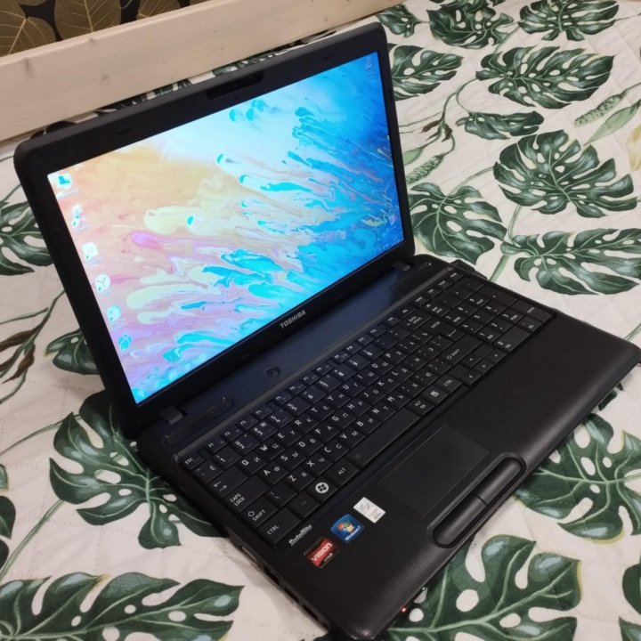 Toshiba Satellite C660D