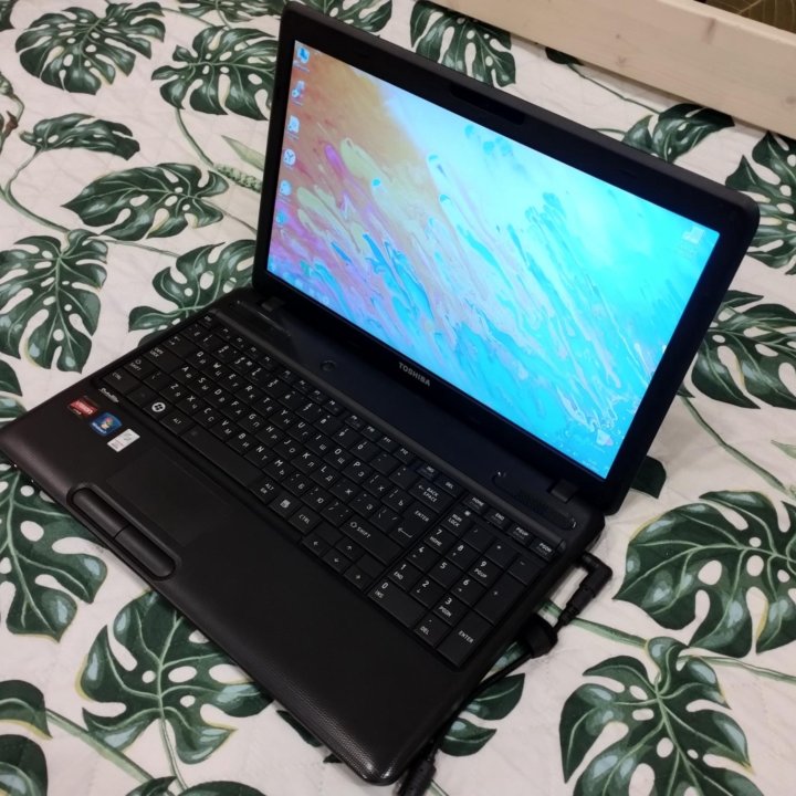 Toshiba Satellite C660D