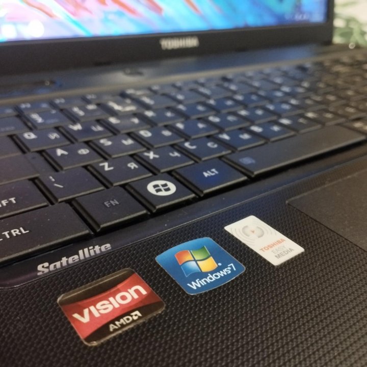 Toshiba Satellite C660D