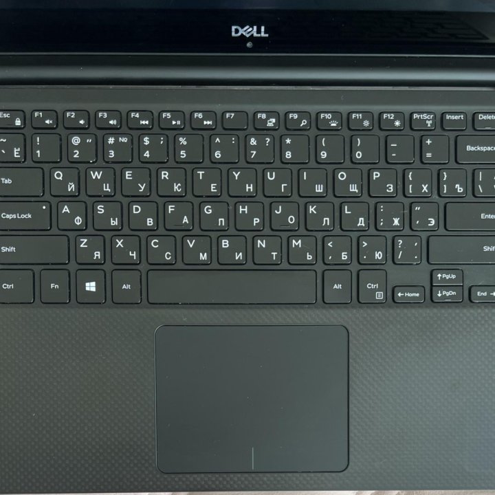 Ноутбук Dell Precision 5530