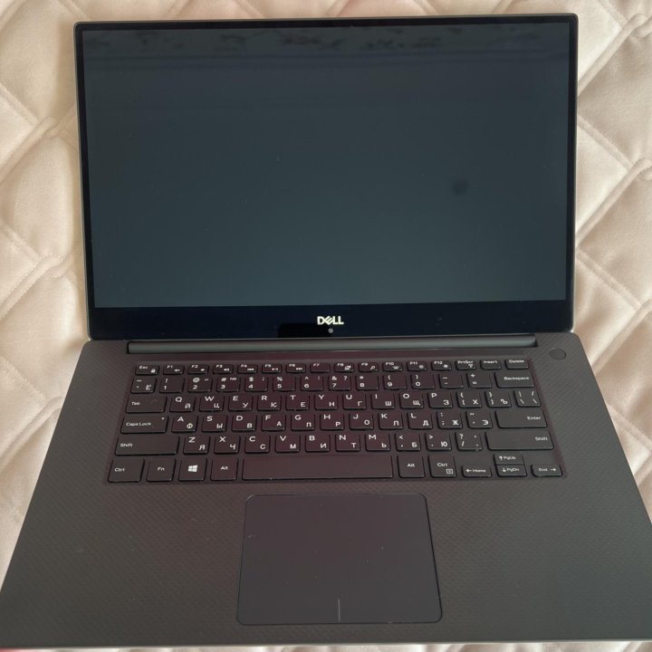 Ноутбук Dell Precision 5530