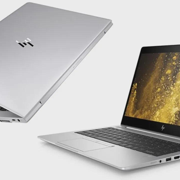 Мощный ноутбук HP Elitebook i5-8350U/8GB/256GB