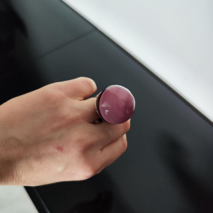 Новое кольцо NACH