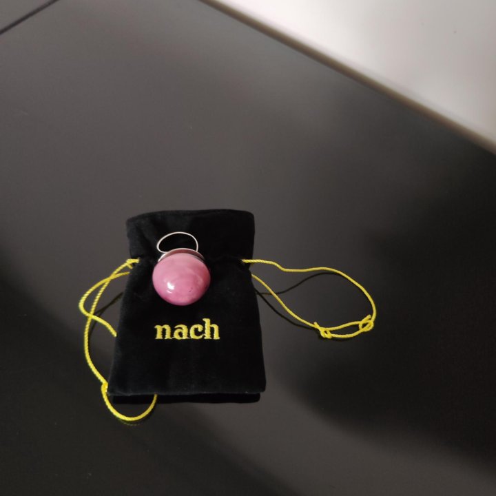 Новое кольцо NACH