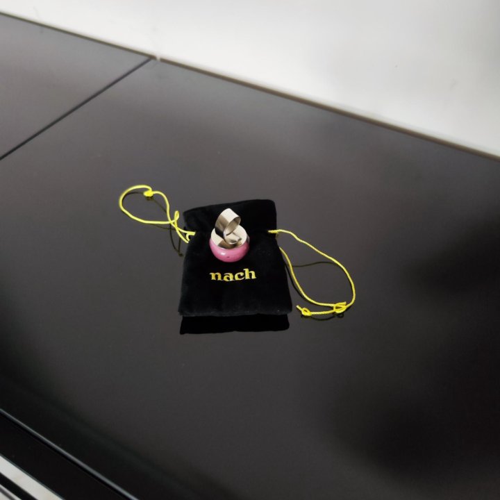 Новое кольцо NACH