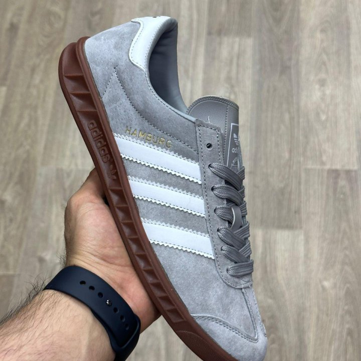 КРОССОВКИ ADIDAS HAMBURG