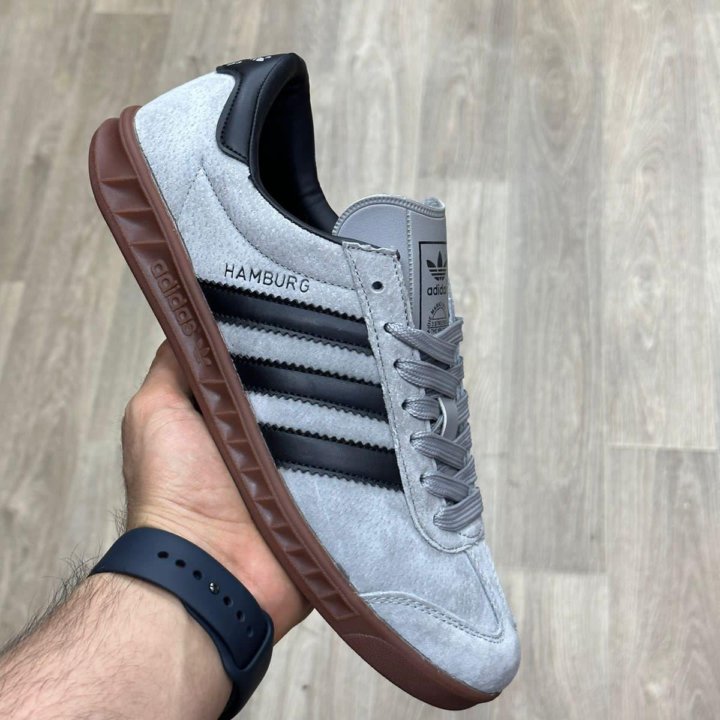 КРОССОВКИ ADIDAS HAMBURG