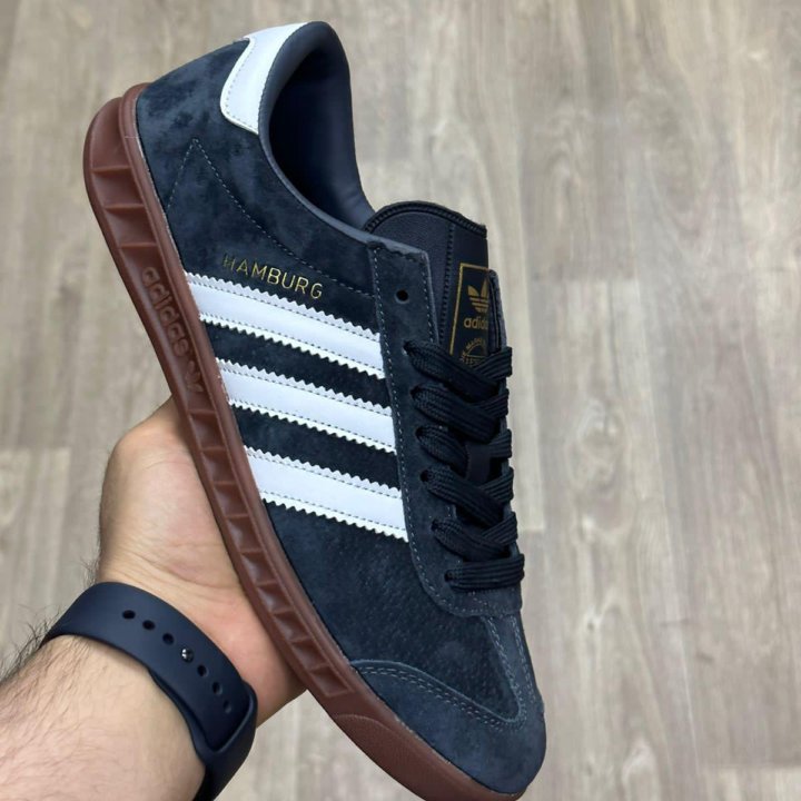 КРОССОВКИ ADIDAS HAMBURG