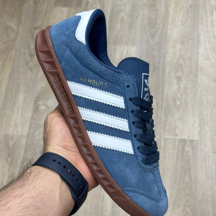 КРОССОВКИ ADIDAS HAMBURG