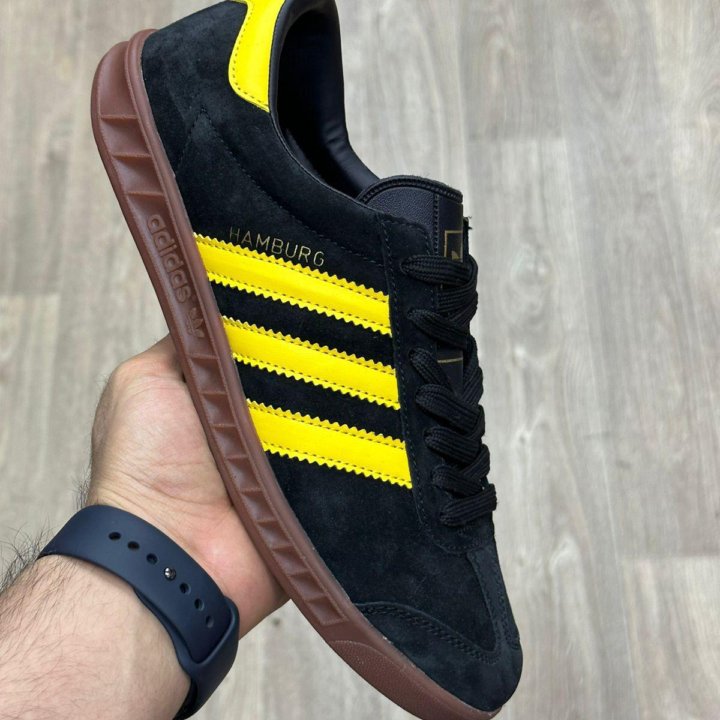 КРОССОВКИ ADIDAS HAMBURG