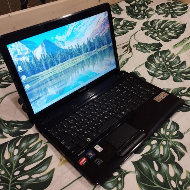 Toshiba Satellite L650