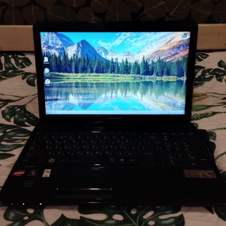 Toshiba Satellite L650