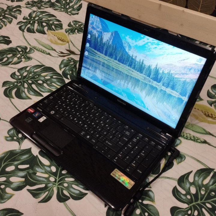 Toshiba Satellite L650