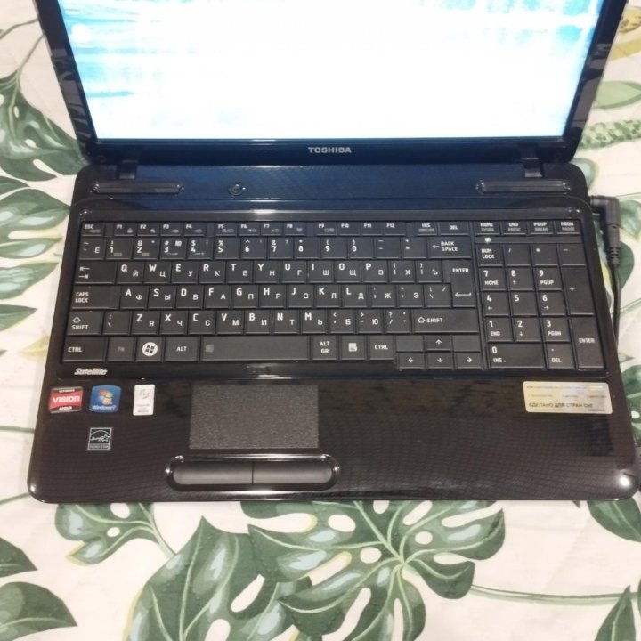 Toshiba Satellite L650