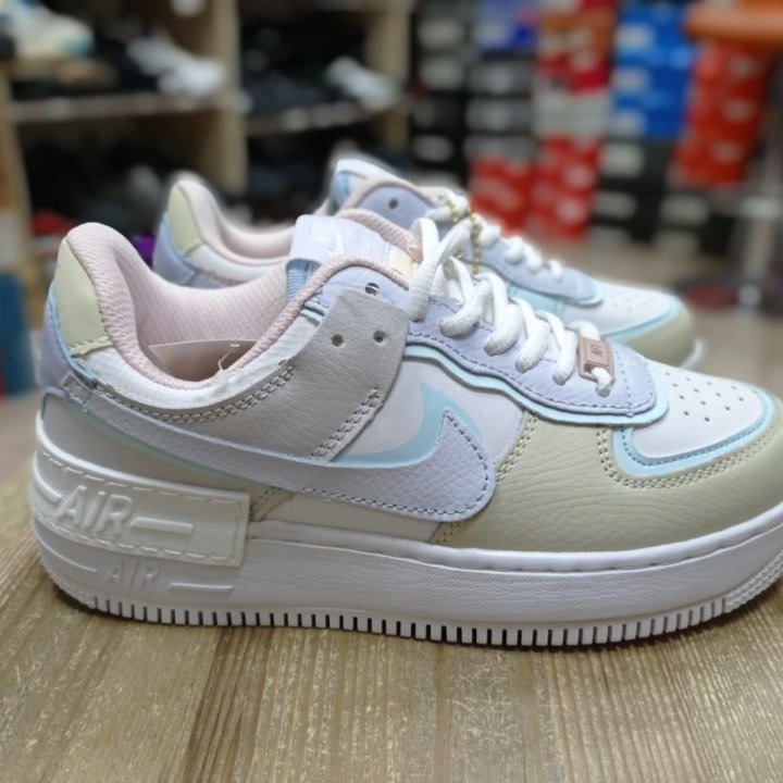 Кроссовки Nike Air Force 1 shadow