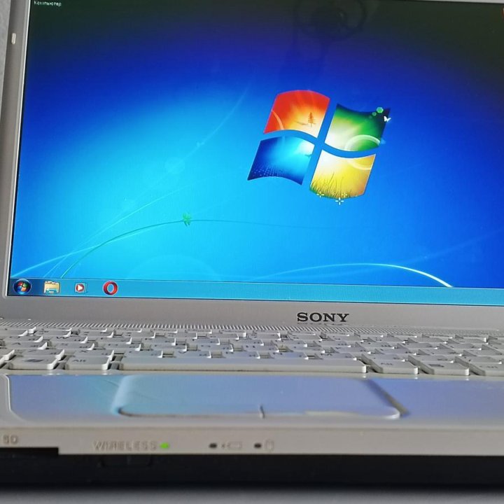 Ноутбук Sony Valio PCG-71211V