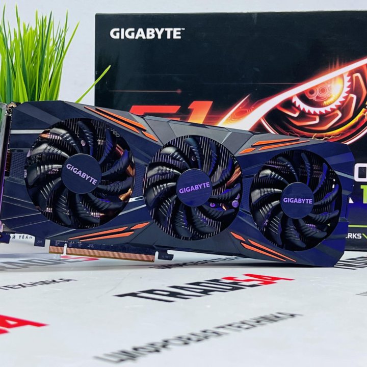 GIGABYTE GeForce GTX 1070 8GB G1 GAMING