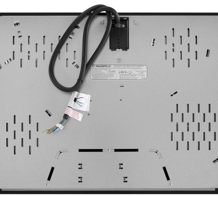 Варочная панель MAUNFELD CVCE774SMTBK