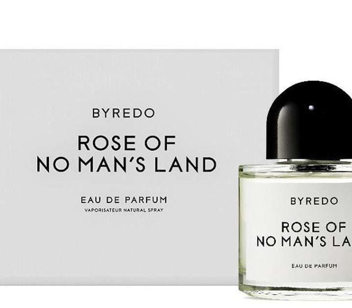 Byredo rose of no mans land