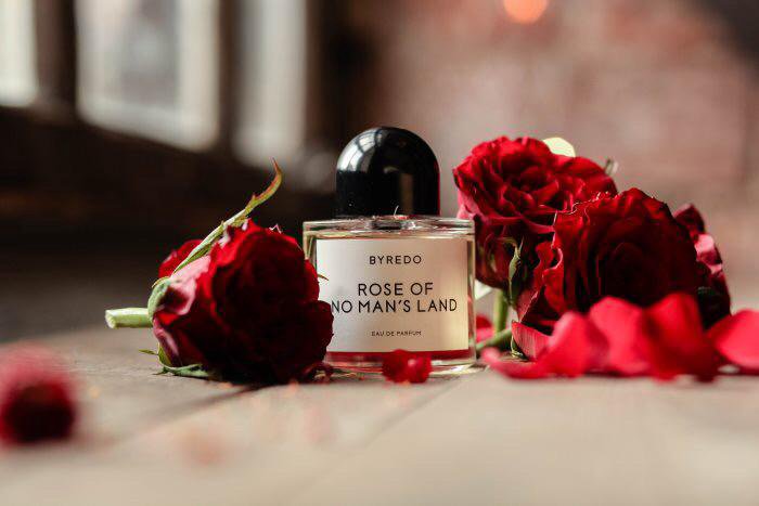 Byredo rose of no mans land