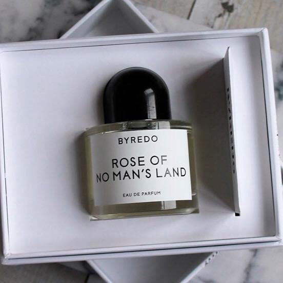 Byredo rose of no mans land