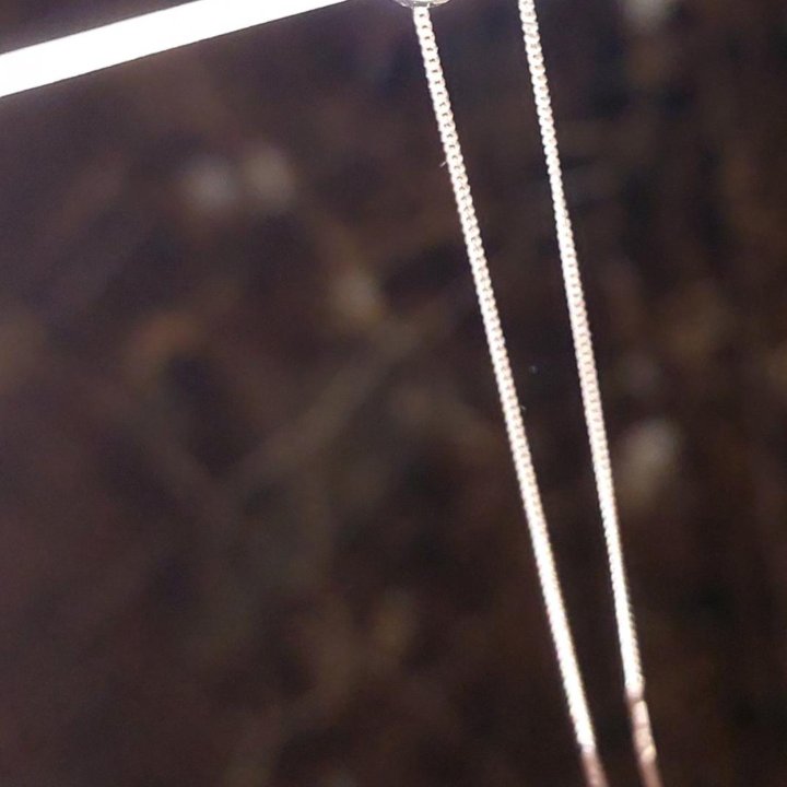 Серьги золото 585