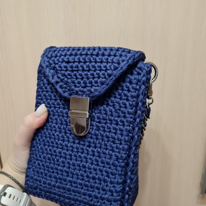 Сумочка клатч