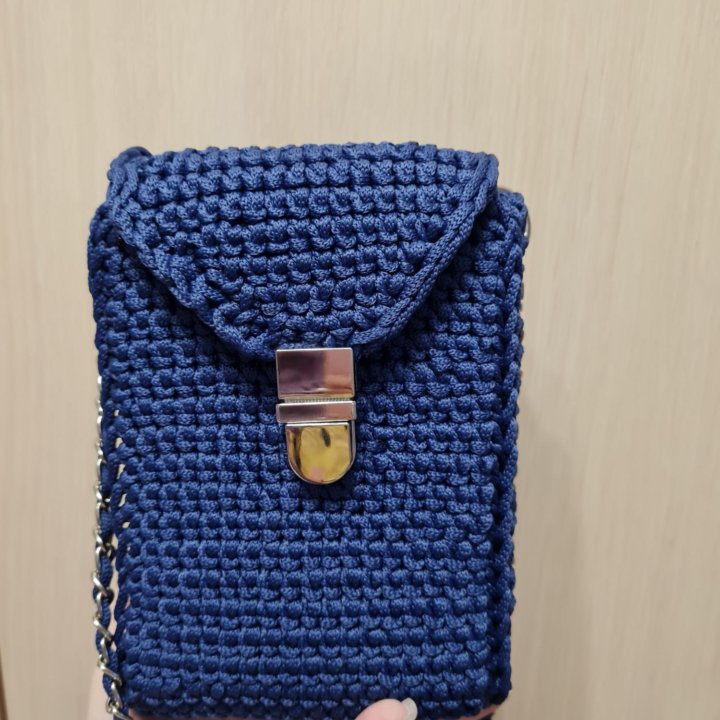 Сумочка клатч