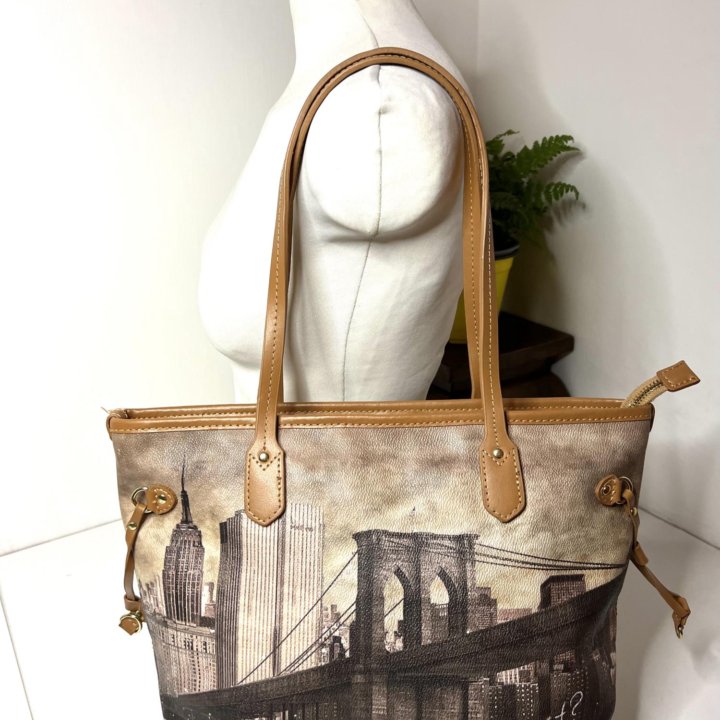 Сумка-шопер Y-NOT?