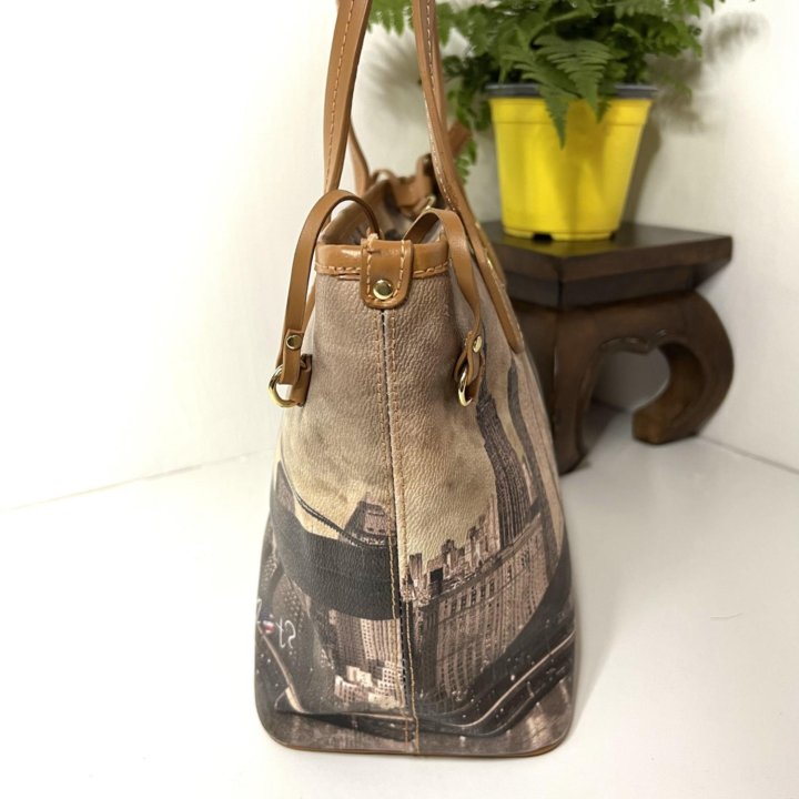 Сумка-шопер Y-NOT?