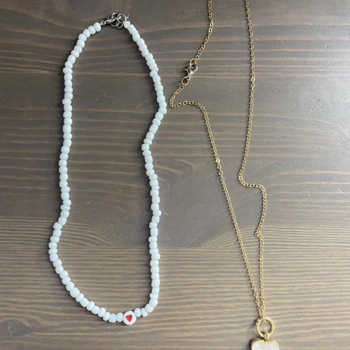 Кольца и подвески