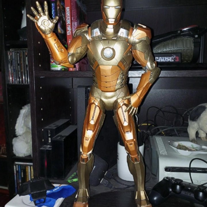 Фигурка iron man 1:4 mark XXI midas neca