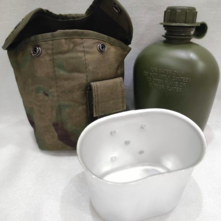 Армейская флажка +Кателок +сумка