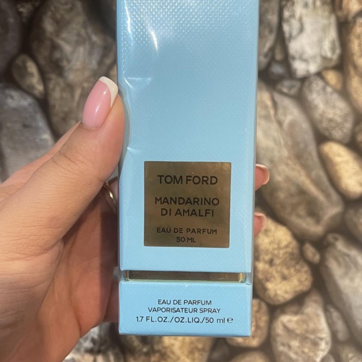 TOM FORD Mandarino Di Amalfi