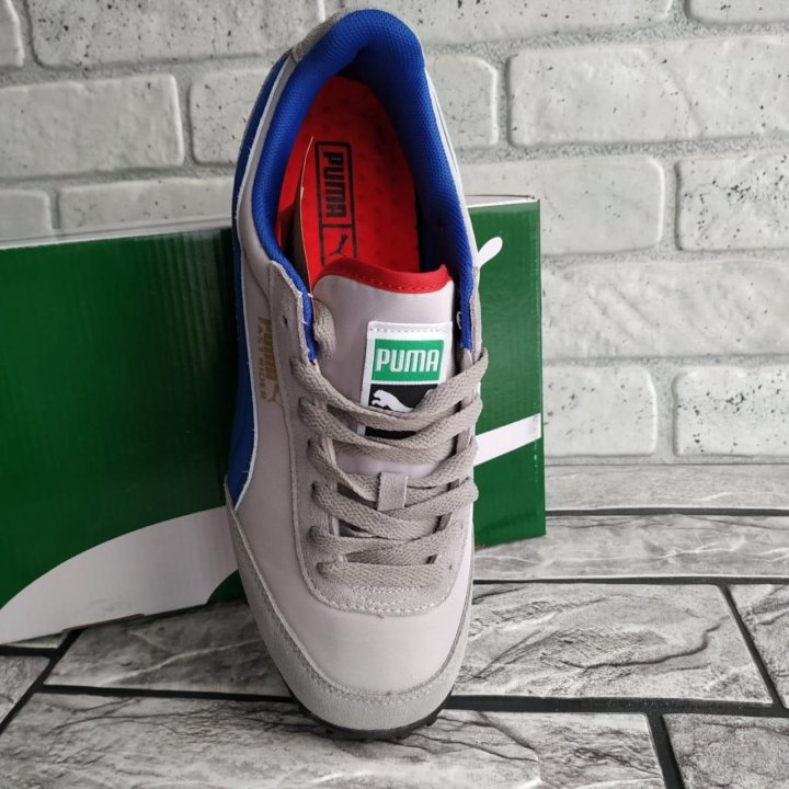 Кеды кроссовки Puma fast rider р3