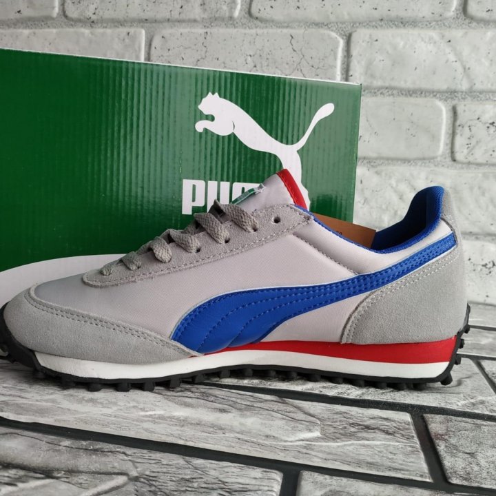 Кеды кроссовки Puma fast rider р3