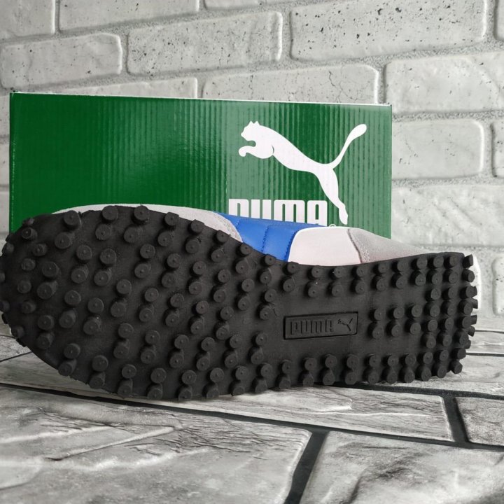 Кеды кроссовки Puma fast rider р3