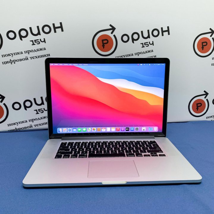 Apple MacBook Pro 15inch Mid 2014 Core i7 16/256Gb