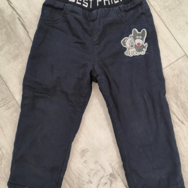 Брюки 86 размера