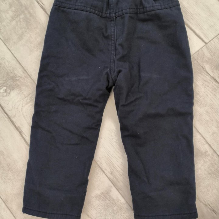 Брюки 86 размера