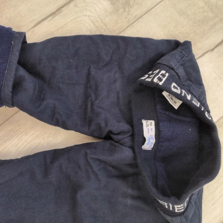 Брюки 86 размера