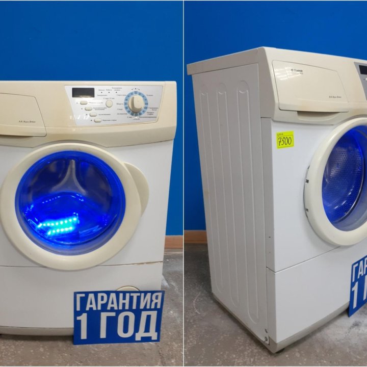 Стиральная машина Hansa PC4580B422 код 531332